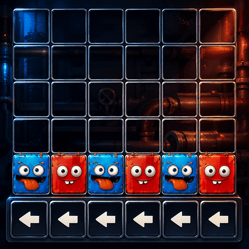 Play Awesome Monster Cubes free online on Robluxx