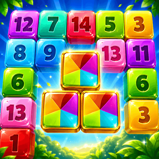 Play Number Cubes free online on Robluxx