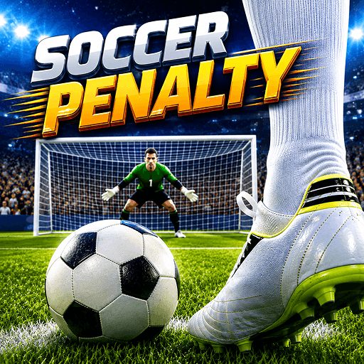Play Soccer Penalty Pro free online on Robluxx