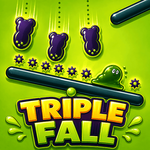 Play Triple Fall free online on Robluxx