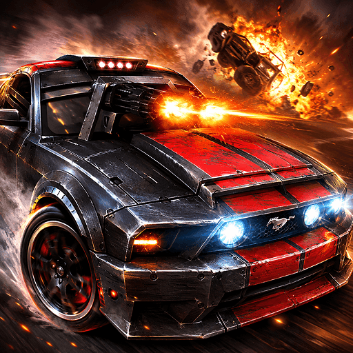 Play Wrecked Car free online on Robluxx